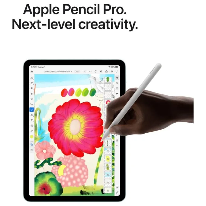 Apple iPad Air 11 M4 Wi-Fi 128GB — image 6