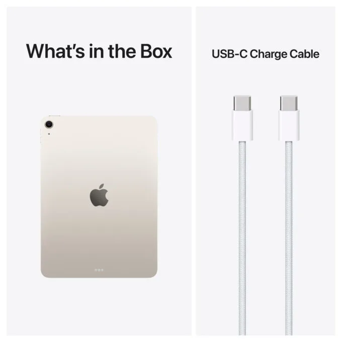 Apple iPad Air 11 M4 Wi-Fi 128GB — image 10