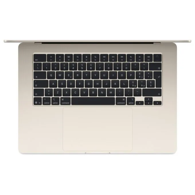 Apple MacBook Air M5 10-core CPU/GPU 24GB 1TB SSD Starlight — image 2
