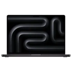 Apple MacBook Pro: Apple M5 Max chip with 18-core CPU and 40-core GPU. 48GB. 2TB SSD - Space Black