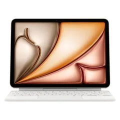 APPLE Magic Keyboard for iPadAir 11-inch M3 - Swedish - White