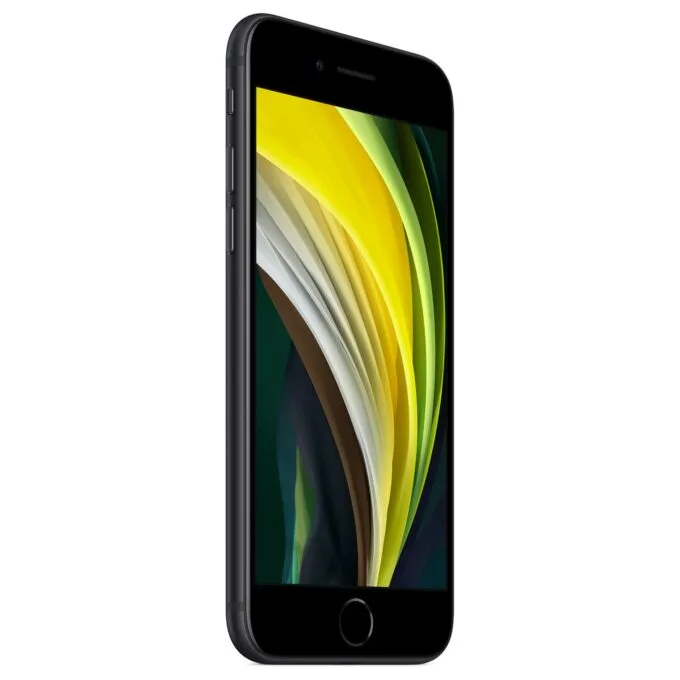 APPLE Refurbished Grade B iPhone SE 2nd Gen GSM 128GB Black 2DG — image 4