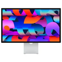 Apple Studio Display - Nano-texture glass - Tilt- and height-adjustable stand