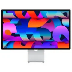 Apple Studio Display - Standard glass - Tilt- and height-adjustable stand