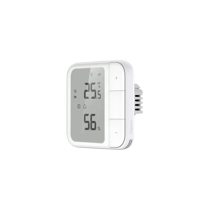 Aqara Fußbodenheizungsthermostat W500 — image 3