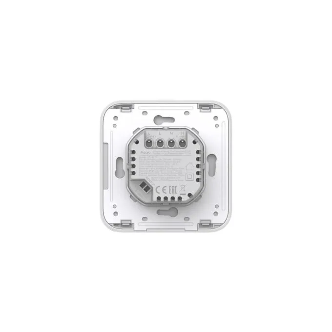 Aqara Fußbodenheizungsthermostat W500 — image 4