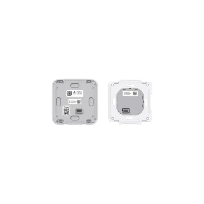 Aqara Fußbodenheizungsthermostat W500 — image 8