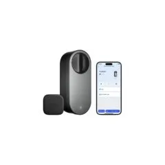Aqara Smart Lock U200 Lite schwarz
