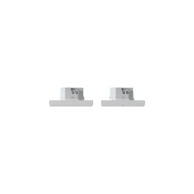 Aqara Smart Wall Switch H1 (No Neutral. Double Rocker) weiß — image 4