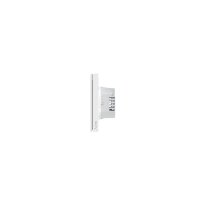 Aqara Smart Wall Switch H1 (No Neutral. Double Rocker) weiß — image 5