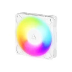 ARCTIC P12 Pro REVERSE A-RGB (White) 120mm Case Fan 3000 RPM