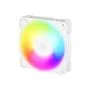 ARCTIC P12 Pro REVERSE A-RGB (White) 120mm Case Fan 3000 RPM