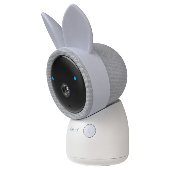 Arenti 4MP Wi-Fi Video Baby Monitor Kit with LCD Screen — image 2
