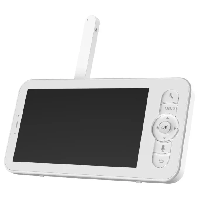 Arenti 4MP Wi-Fi Video Baby Monitor Kit with LCD Screen — image 3