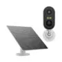 Arenti GO1 & SP2 Überwachungskamera + Solarpanel