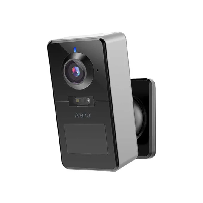Arenti POWER1Q Überwachungskamera Schwarz — image 2