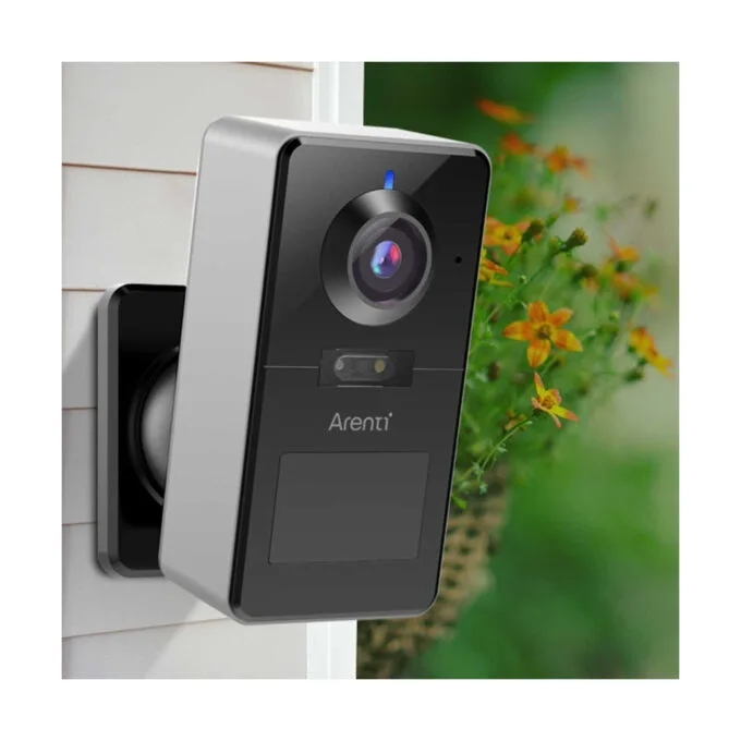 Arenti POWER1Q Überwachungskamera Schwarz — image 3