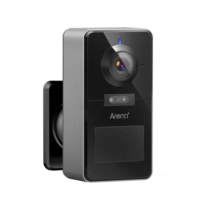 Arenti POWER1Q Überwachungskamera Schwarz — image 1