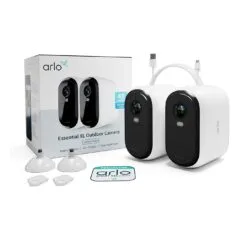 ARLO ESSENTIAL 2 XL FHD Outdoor Camera 2pack