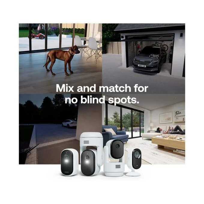 ARLO Essential 3 2K Indoor Security Camera — image 11