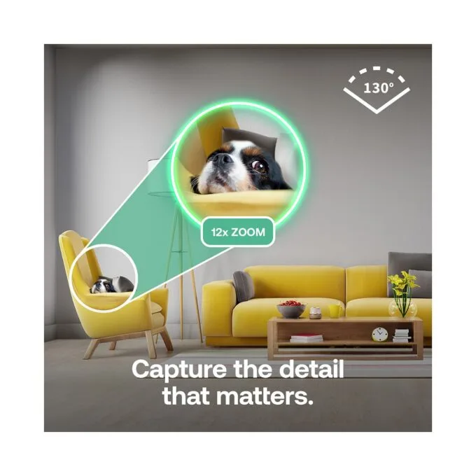 ARLO Essential 3 2K Indoor Security Camera — image 4