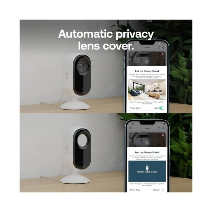 ARLO Essential 3 2K Indoor Security Camera — image 5