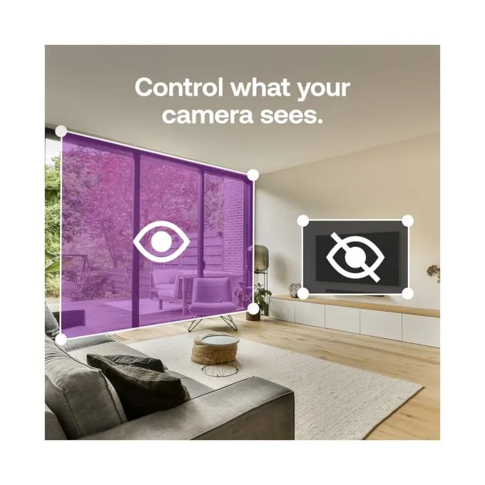 ARLO Essential 3 2K Indoor Security Camera — image 9