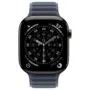 Armband mit Magnetverschluss, Navy, 46mm, M L