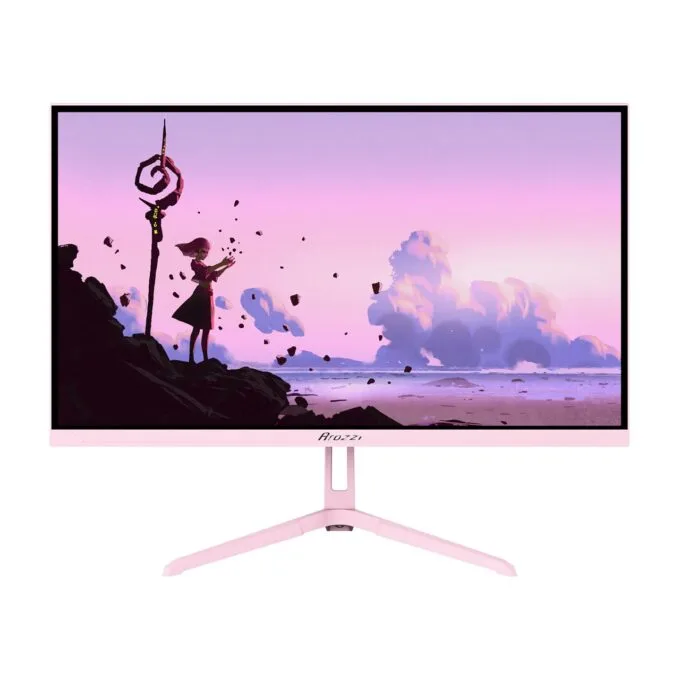 Arozzi TFT Nova 24' IPS 200Hz pink — image 1