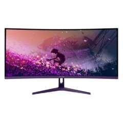 Arozzi TFT Nova 34' VA 165Hz curved lila