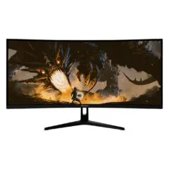 Arozzi TFT Nova 34' VA 165Hz curved schwarz