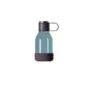 Asobu - Dog Bowl - Flasche aus Tritan mit Hundenapf 1.5 Liter Burgunderrot