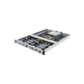 ASRock Barebone Server 1U Single Sockel AM5 1U2N2G-AM5 2T