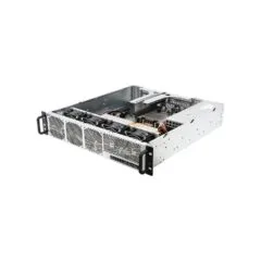 ASRock Barebone Server Single Sockel AM5 2U1G-B650 EVAC
