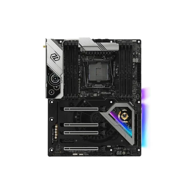 ASROCK X299 TAICHI CLX Intel X299 S.2066 — image 2