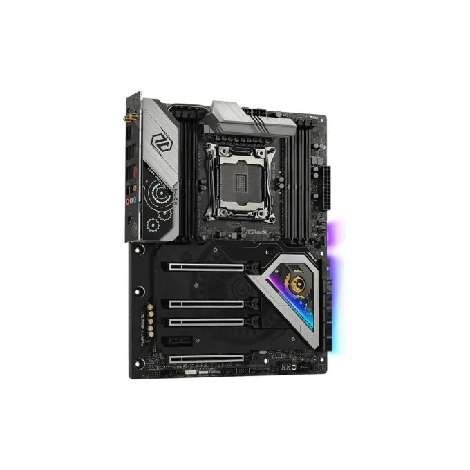 ASROCK X299 TAICHI CLX Intel X299 S.2066 — image 4