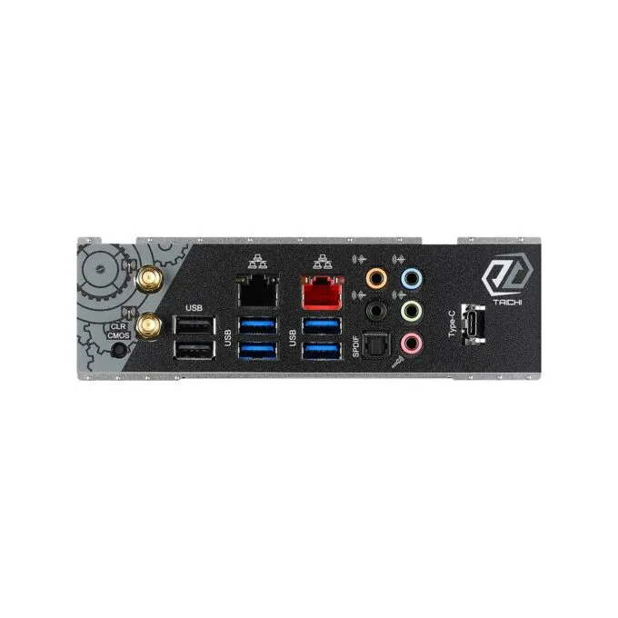 ASROCK X299 TAICHI CLX Intel X299 S.2066 — image 5
