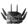 ASUS GT-AXE11000 WiFi-6E Gaming WLAN-Router (90IG06E0-MO1R00) [AiMesh. bis zu 11.000 Mbit s. 6GHz Frequenzband. 2.5G ...