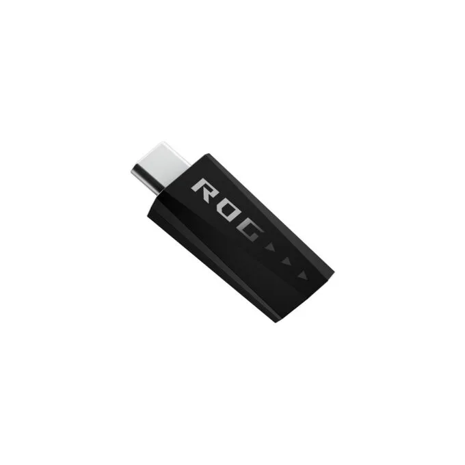 ASUS HEADSET KOJIMA ROG DELTA II-KJP WHT — image 2