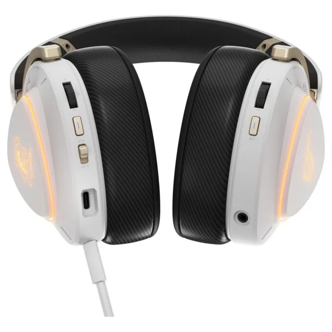 ASUS HEADSET KOJIMA ROG DELTA II-KJP WHT — image 4