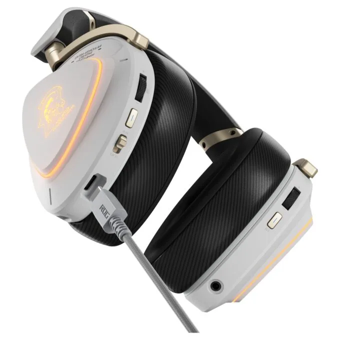 ASUS HEADSET KOJIMA ROG DELTA II-KJP WHT — image 6