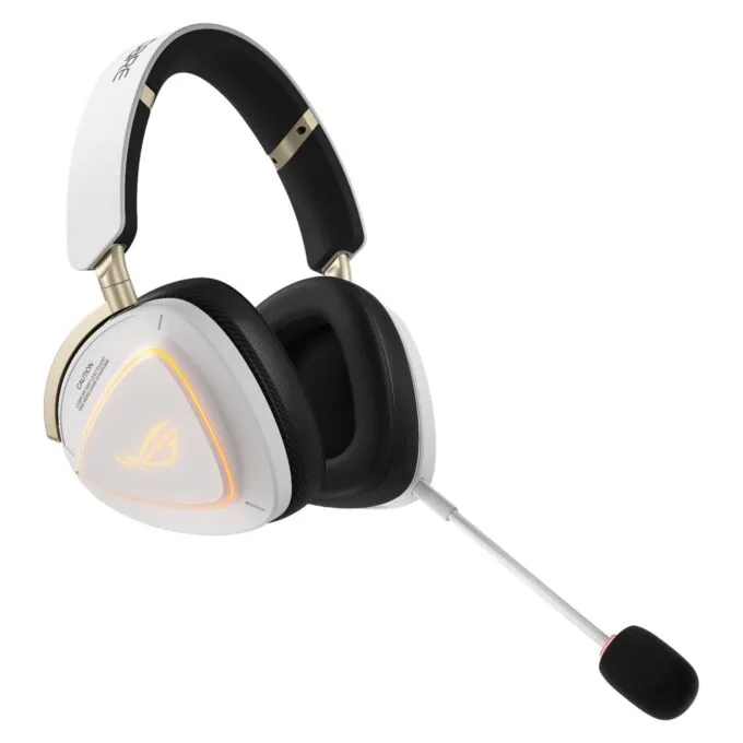 ASUS HEADSET KOJIMA ROG DELTA II-KJP WHT — image 7
