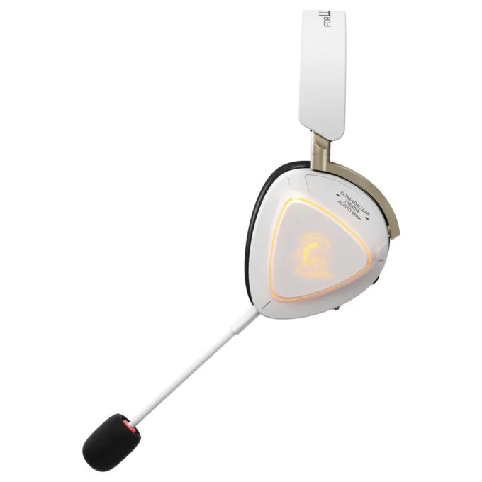 ASUS HEADSET KOJIMA ROG DELTA II-KJP WHT — image 8