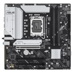 ASUS PRIME B760M-A WiFi II-mATX Mainboard Sockel 1700 HDMI DP