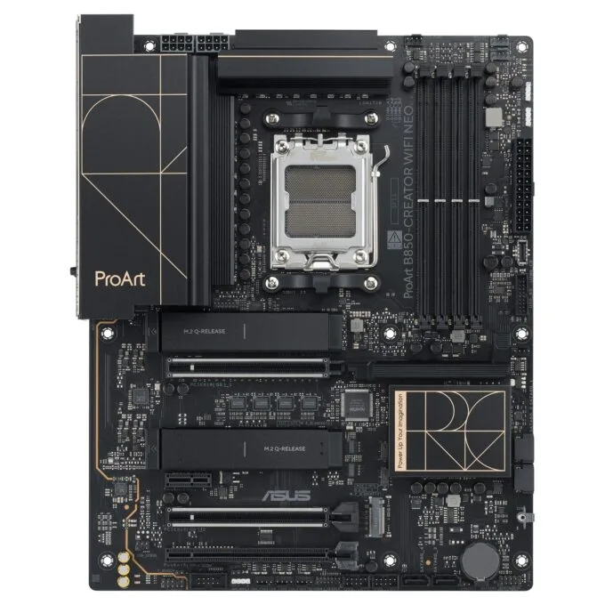 ASUS PROART B850-CREATOR WIFI NEO — image 2