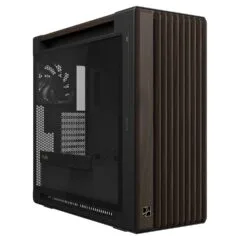 ASUS PROART PA602 WALNUT WOOD TG PWM MODERN BLACK