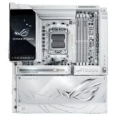 ASUS ROG CROSSHAIR X870E GLACIAL WIFI7 ATX Mainboard AM5 HDMI USB4