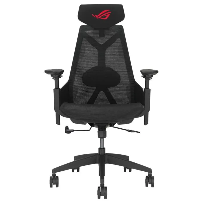 ASUS ROG Destrier Ergo Core Gaming Chair - ergonomischer Gaming Stuhl — image 1