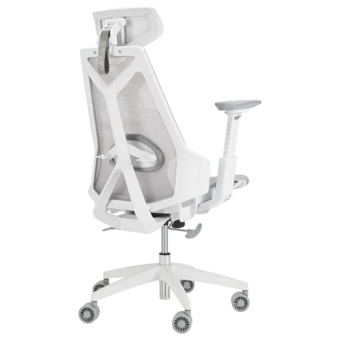 ASUS ROG Destrier Ergo Core Gaming Chair White - ergonomischer Gaming Stuhl — image 3