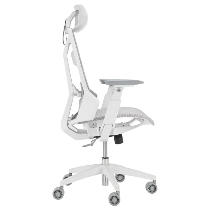 ASUS ROG Destrier Ergo Core Gaming Chair White - ergonomischer Gaming Stuhl — image 4